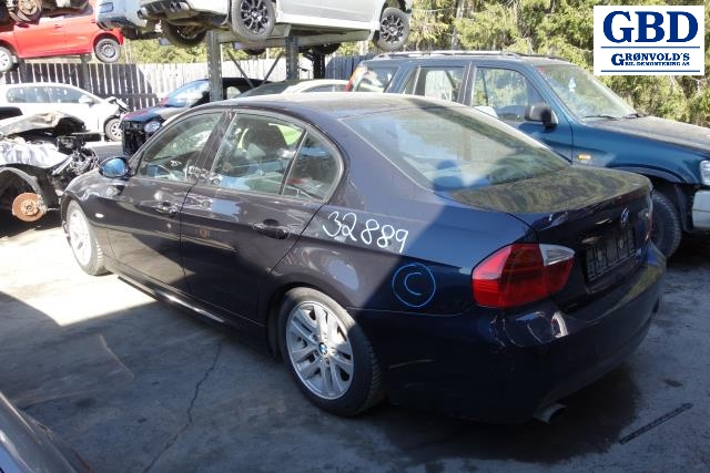 BMW 3-Serie, 2005-2011 (E90/E91/E92/E93) (23 00 7 629 518)