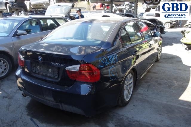 BMW 3-Serie, 2005-2011 (E90/E91/E92/E93) (23 00 7 629 518)