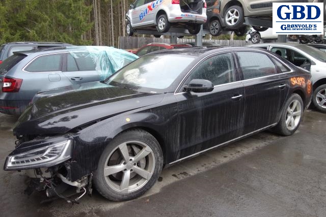 Audi A8, 2013-2017 (Type III, Fase 2) (8R0 505 311 F)