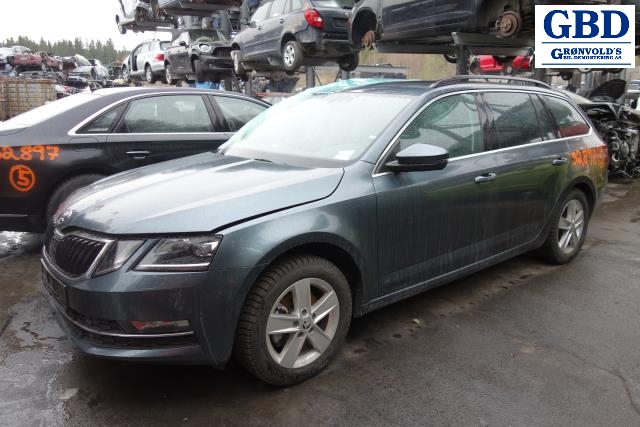 Škoda Octavia, 2017-2020 (Type III, Fase 2) (04C 903 021 A)