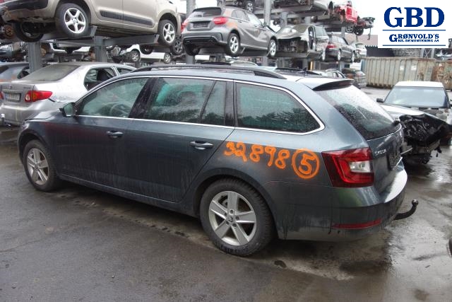 Škoda Octavia, 2017-2020 (Type III, Fase 2) (04C 903 021 A)