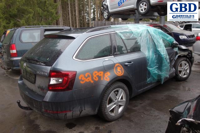 Škoda Octavia, 2017-2020 (Type III, Fase 2) (04C 903 021 A)