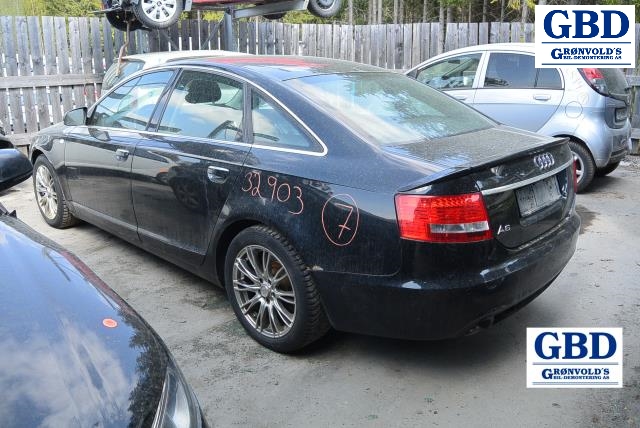 Audi A6, 2005-2008 (Type III, Fase 1) (C6) (4F0 857 706)