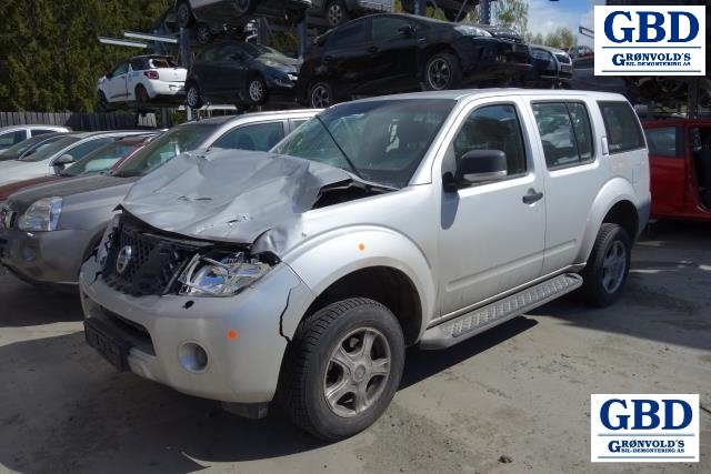 Nissan Pathfinder, 2010-2014 (R51, Fase 2) (41001EB30A|41001ZP42A)