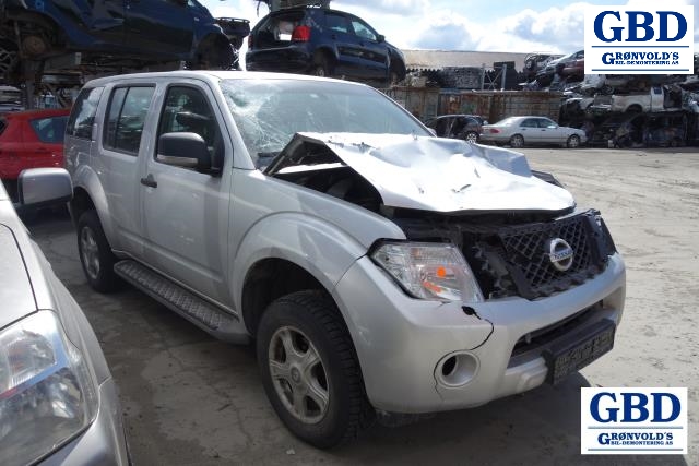 Nissan Pathfinder, 2010-2014 (R51, Fase 2) (41001EB30A|41001ZP42A)