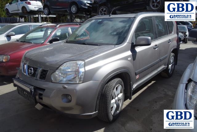 Nissan X-Trail, 2007-2014 (T31) (86885JG400)