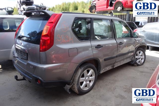 Nissan X-Trail, 2007-2014 (T31) (86885JG400)