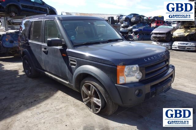 Land Rover Discovery, 2005-2009 (Type III) (RKB500250)