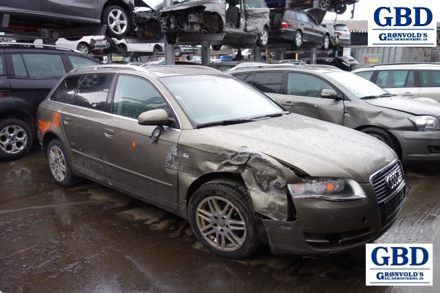 Audi A4, 2004-2008 (Type III) (B7) (VALEO|8E1 820 021 E)