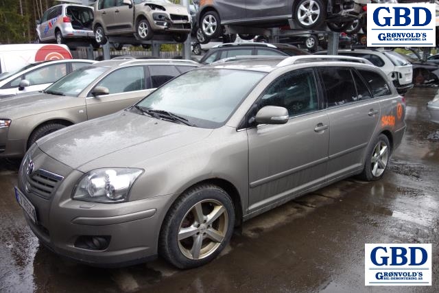 Toyota Avensis, 2003-2008 (Type II) (LUK|293000R010)