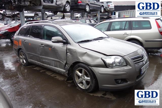 Toyota Avensis, 2003-2008 (Type II) (LUK|293000R010)