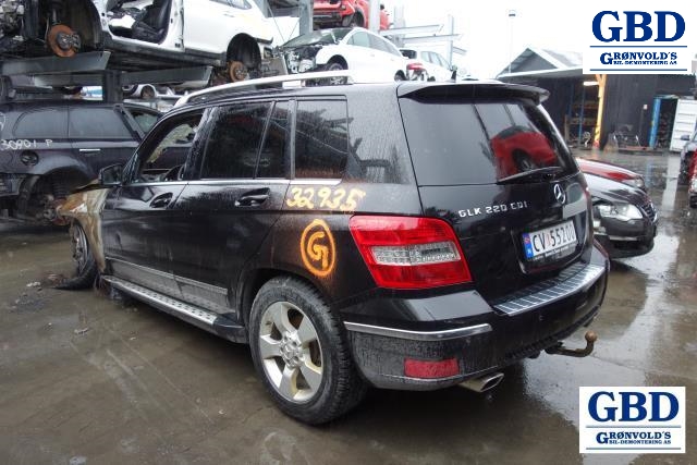 Mercedes GLK, 2008-2015 (X204) (A 204 320 03 31)