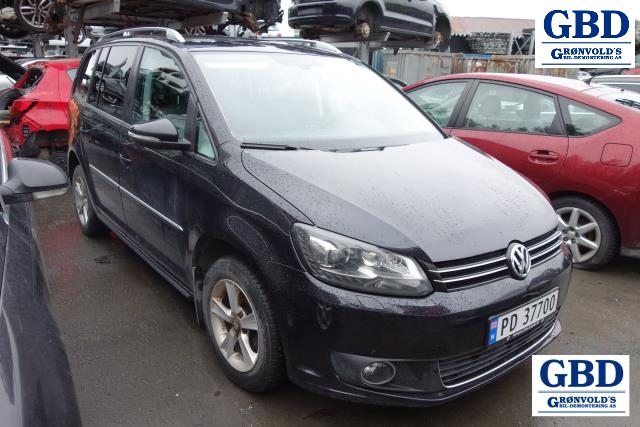 VW Touran, 2010-2015 (Type I, Fase 3) (VW|1K0 407 271 JK)