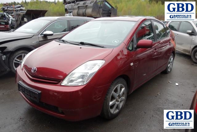 Toyota Prius, 2004-2009 (Type II, combi) (TOYOTA|8482047021|8482047050)