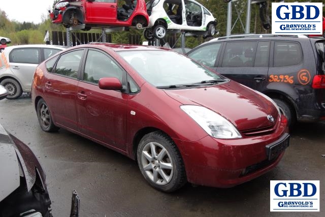 Toyota Prius, 2004-2009 (Type II, combi) (TOYOTA|8482047021|8482047050)