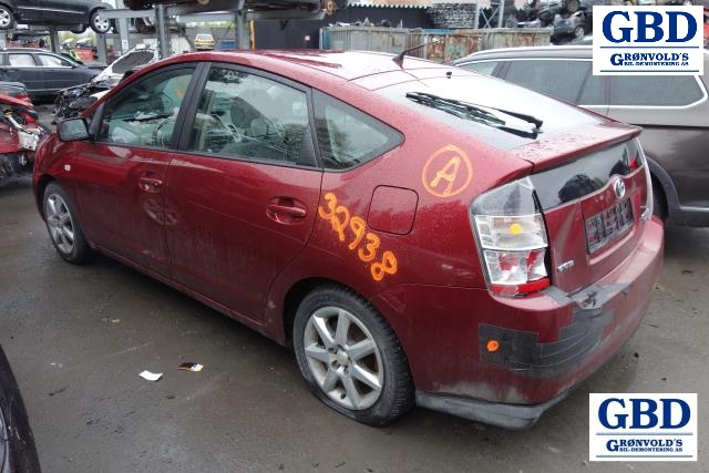 Toyota Prius, 2004-2009 (Type II, combi) (TOYOTA|8482047021|8482047050)