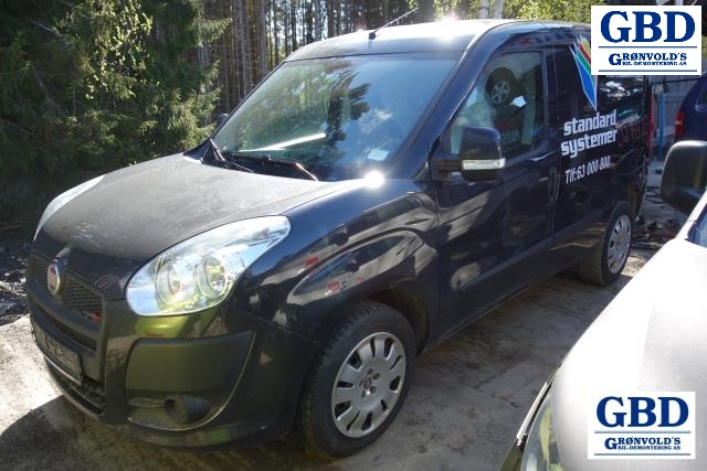 Fiat Doblo, 2010- (Type II) (MAGNET MARELLI|51892332)