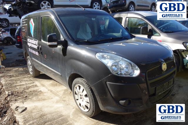 Fiat Doblo, 2010- (Type II) (MAGNET MARELLI|51892332)