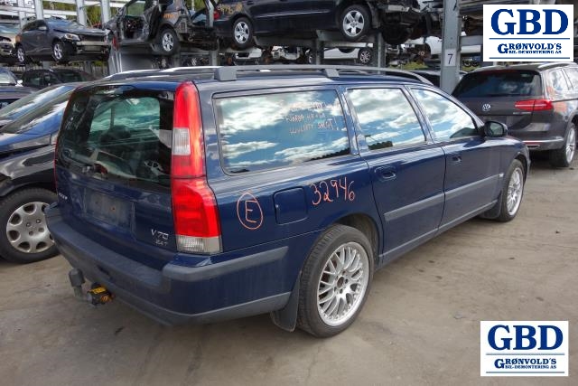 Volvo V70, 2000-2004 (Type II, Fase 1) (BOSCH|8251551|0 001 108 166)