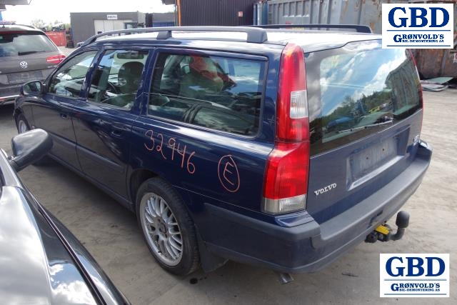 Volvo V70, 2000-2004 (Type II, Fase 1) (BOSCH|8251551|0 001 108 166)