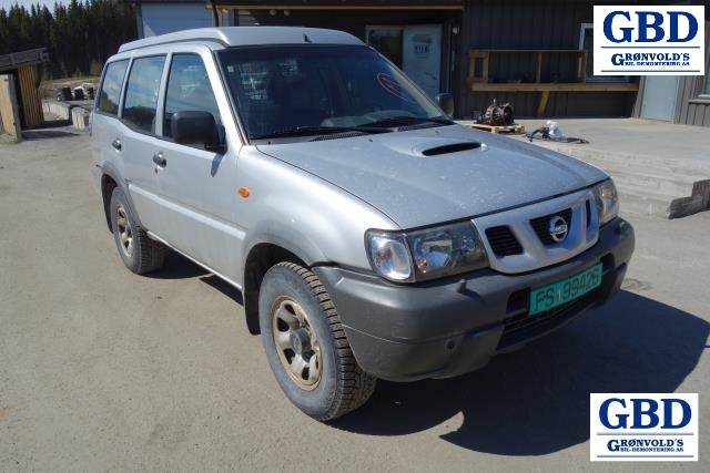 Nissan Terrano, 2000-2004 (R20, Fase 3) (265550X001)