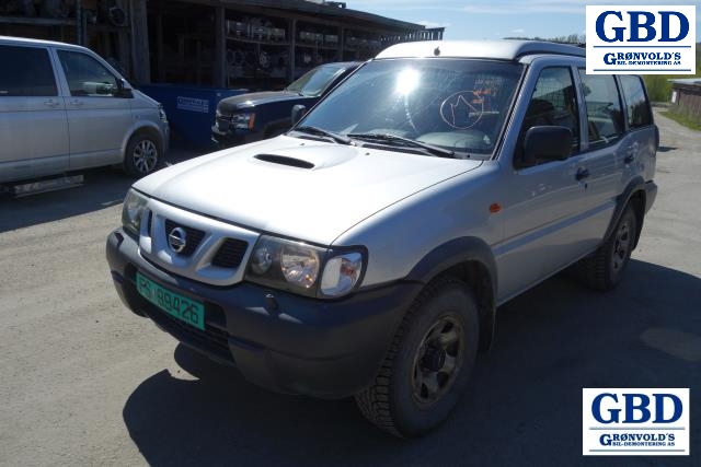 Nissan Terrano, 2000-2004 (R20, Fase 3) (265550X001)