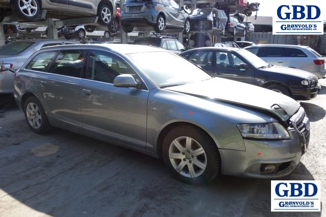 Audi A6, 2008-2011 (Type III, Fase 2) (C6) (4F9 945 097)