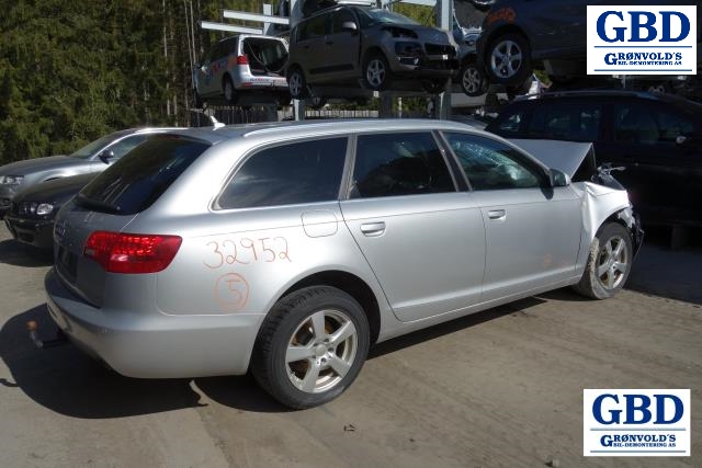 Audi A6, 2005-2008 (Type III, Fase 1) (C6) (LUK|057 145 100 AE|057 145 100 J)