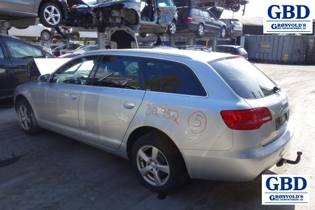 Audi A6, 2005-2008 (Type III, Fase 1) (C6) (LUK|057 145 100 AE|057 145 100 J)