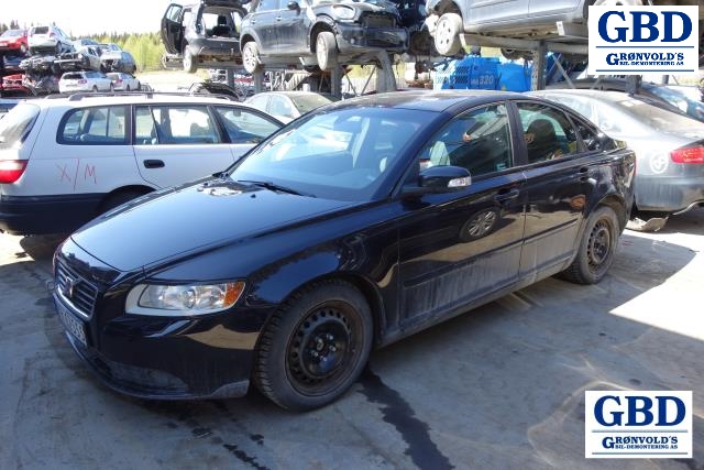 Volvo S40, 2008-2012 (Type II, Fase 2) (30787727)