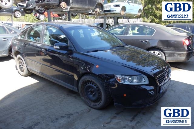 Volvo S40, 2008-2012 (Type II, Fase 2) (5M5H-190629-HE)