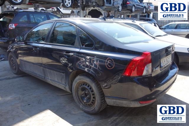 Volvo S40, 2008-2012 (Type II, Fase 2) (30787727)