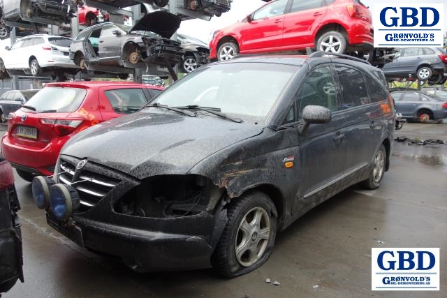 SsangYong Rodius, 2005-2013 (Type I) (VALEO|436002)