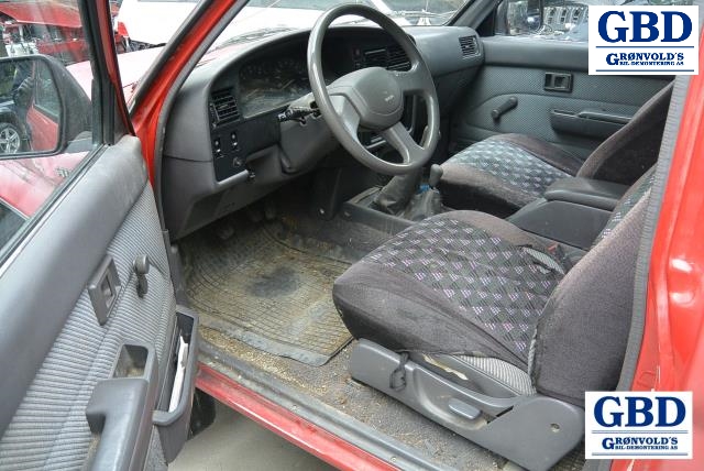 Toyota Hilux, 1989-1997 (TOYOTA|85110-89142|159100-5631)