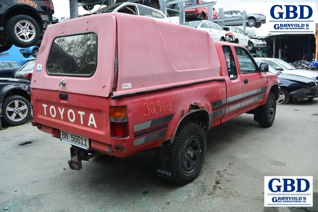 Toyota Hilux, 1989-1997 (TOYOTA|85110-89142|159100-5631)