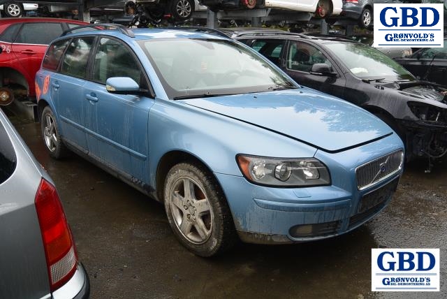 Volvo V50, 2004-2007 (Fase 1) (BOSCH|0 390 241 742|30663918)