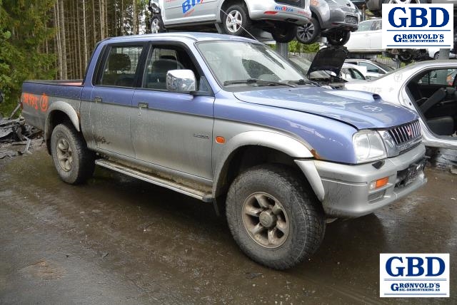 Mitsubishi L200, 1996-2006 (Type III) (MR374897)