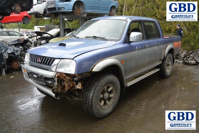 Mitsubishi L200, 1996-2006 (Type III) (MR374897)