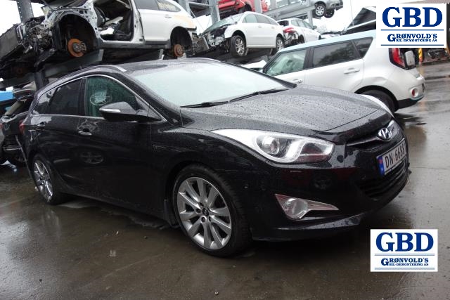 Hyundai i40, 2012-2017 (49500 3Z500)