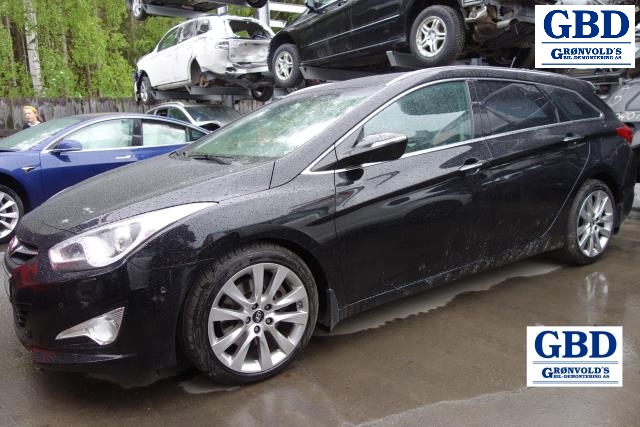 Hyundai i40, 2012-2017 (49500 3Z500)