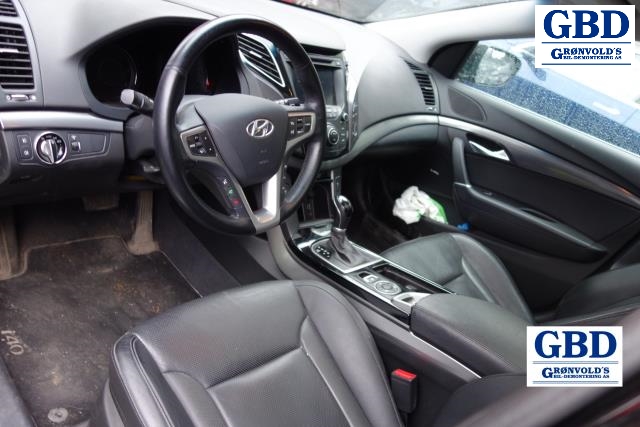 Hyundai i40, 2012-2017