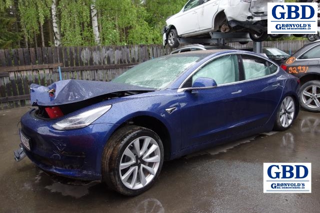 Tesla Model 3, 2018-2023 (Fase 1) (1104284-00-J)