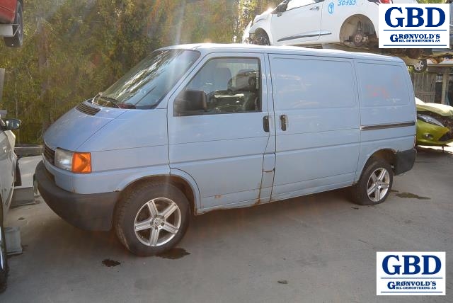 VW Transporter / Caravelle, 1990-2003 (T4) (074 130 201L)