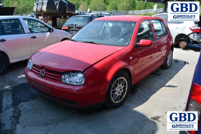 VW Golf IV, 1998-2003 (1J1422075L  |1J1422055AK| 1J1422055BD|1J1422075LX| 1J1422063M)