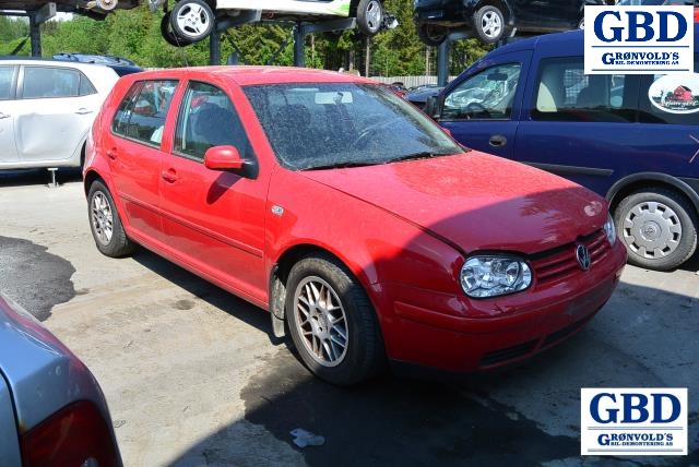 VW Golf IV, 1998-2003 (1J1422075L  |1J1422055AK| 1J1422055BD|1J1422075LX| 1J1422063M)