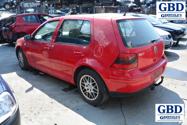 VW Golf IV, 1998-2003 (1J1422075L  |1J1422055AK| 1J1422055BD|1J1422075LX| 1J1422063M)