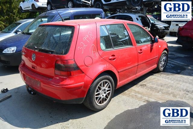 VW Golf IV, 1998-2003 (1J1422075L  |1J1422055AK| 1J1422055BD|1J1422075LX| 1J1422063M)