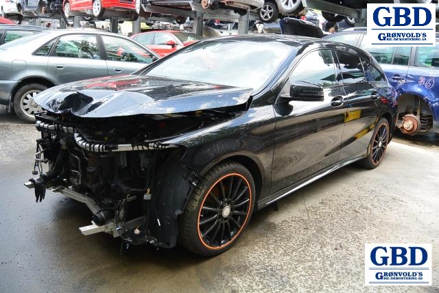 Mercedes CLA, 2013-2019 (C117) (A 176 820 00 40)