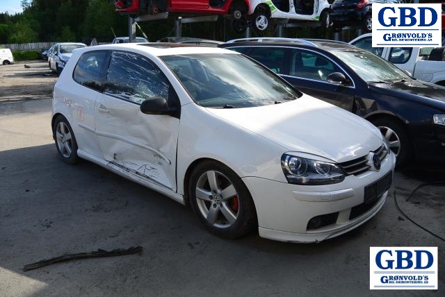 VW Golf V, Combi, 2003-2008 (1K3 959 857 A)