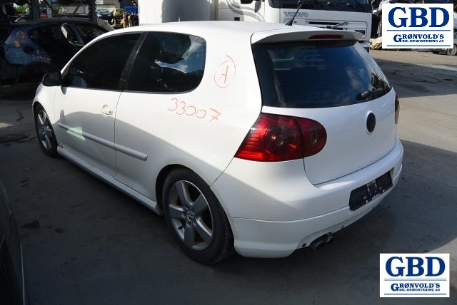 VW Golf V, Combi, 2003-2008 (1K3 959 857 A)